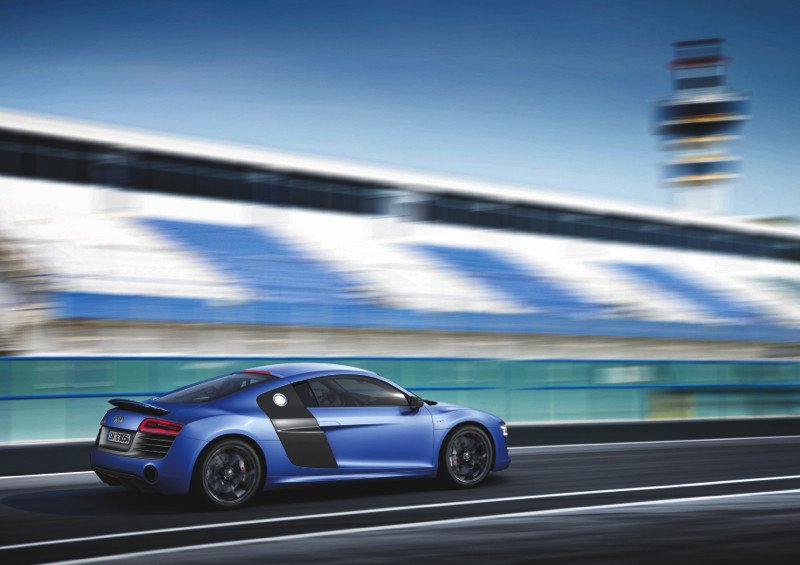 Audi R8: cambios estéticos y nuevo R8 V10 plus para el deportivo de Audi