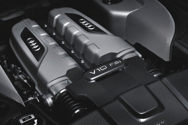 Audi R8: cambios estéticos y nuevo R8 V10 plus para el deportivo de Audi