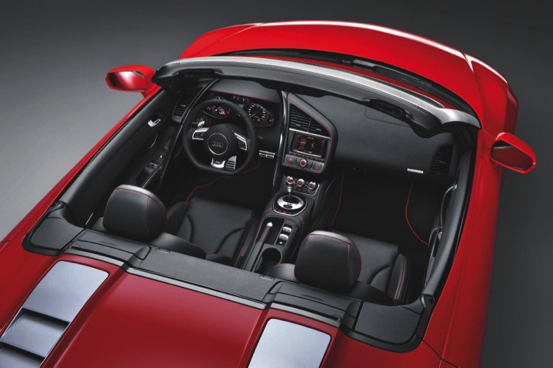 Audi R8: cambios estéticos y nuevo R8 V10 plus para el deportivo de Audi