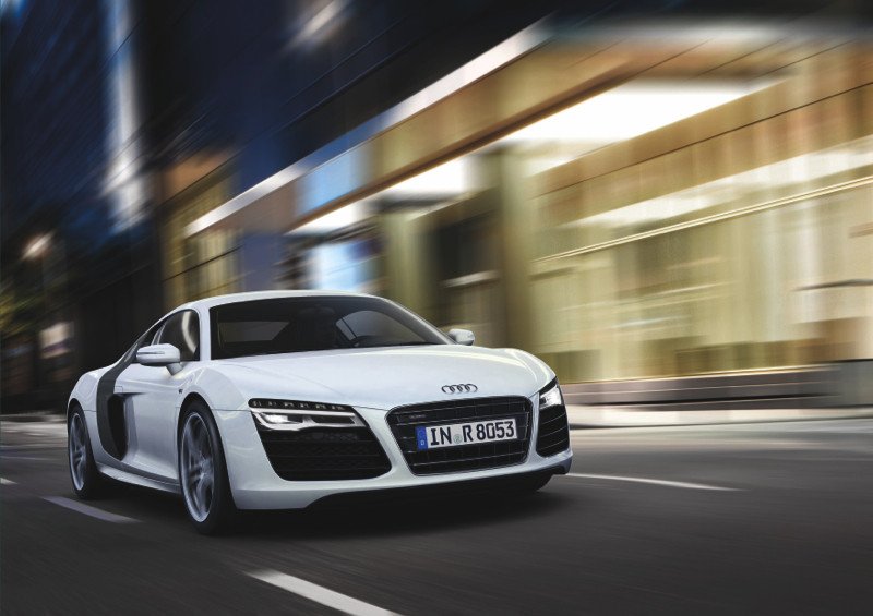 Audi R8: cambios estéticos y nuevo R8 V10 plus para el deportivo de Audi