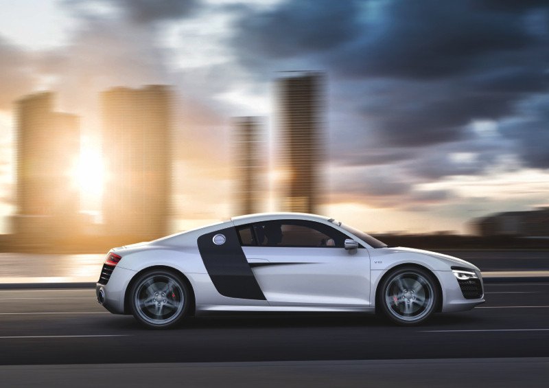 Audi R8: cambios estéticos y nuevo R8 V10 plus para el deportivo de Audi