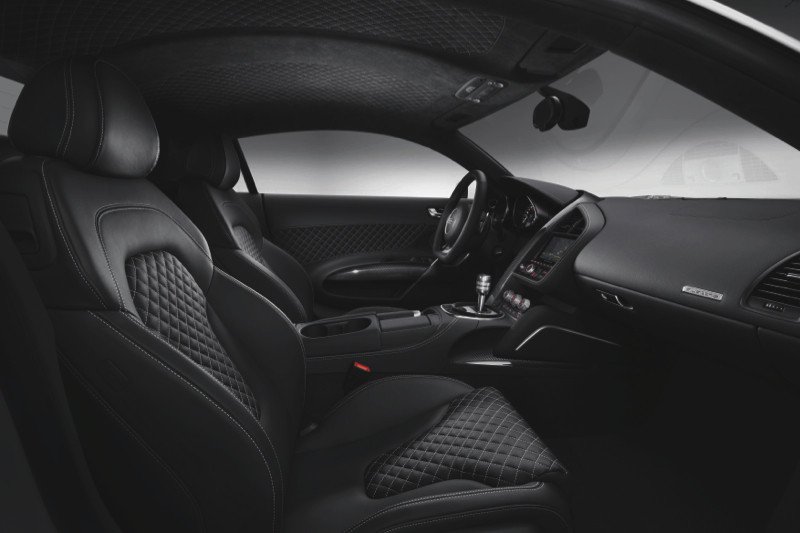Audi R8: cambios estéticos y nuevo R8 V10 plus para el deportivo de Audi
