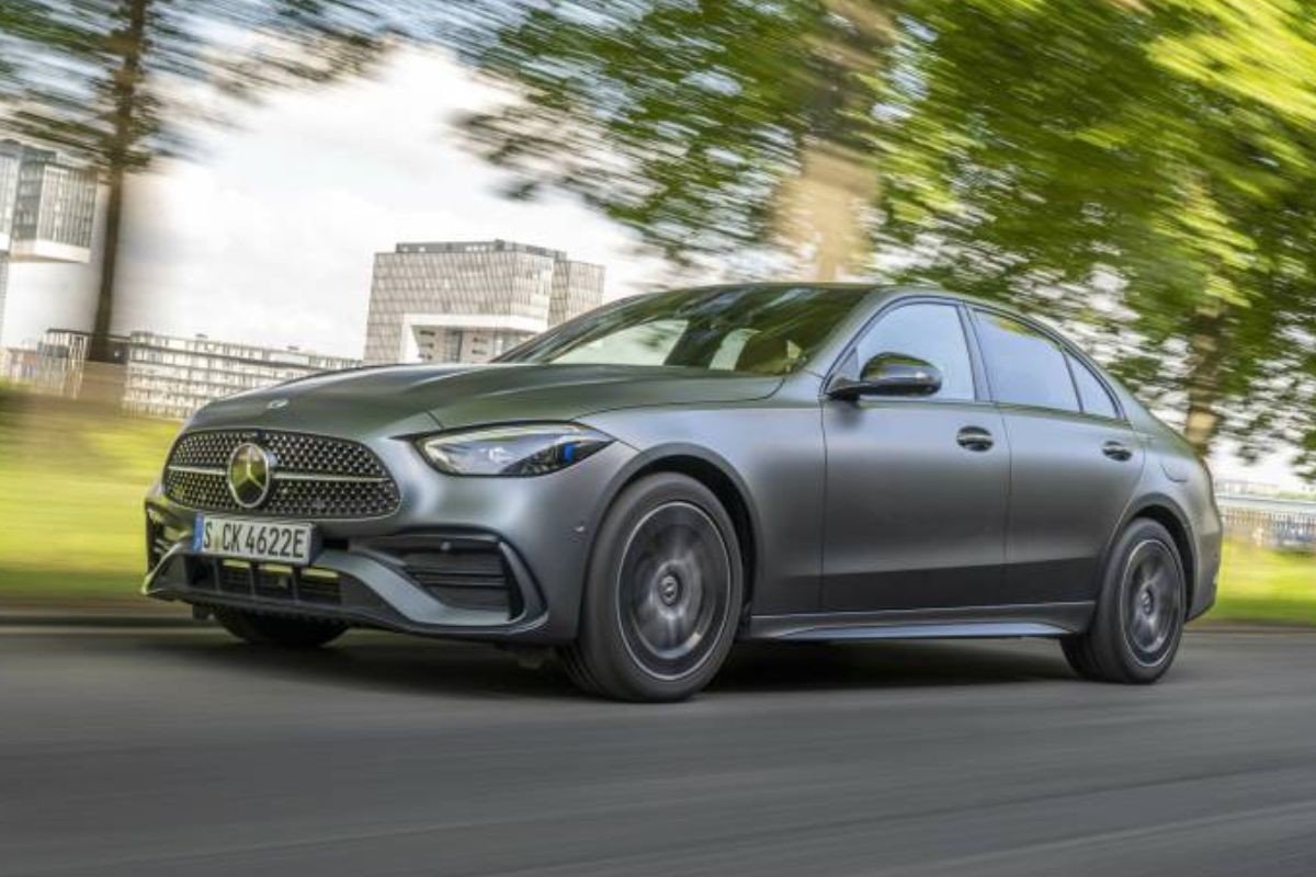 Mercedes Clase C