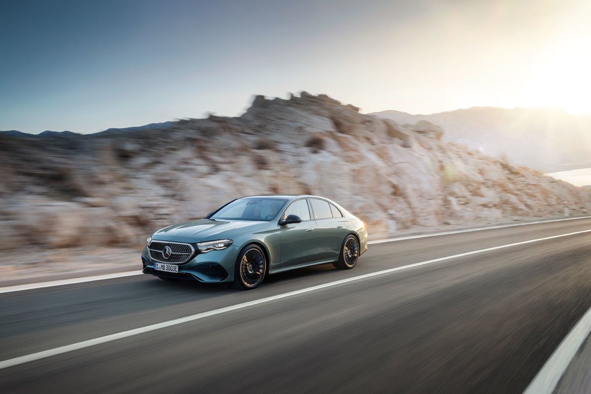 Mercedes Clase E
