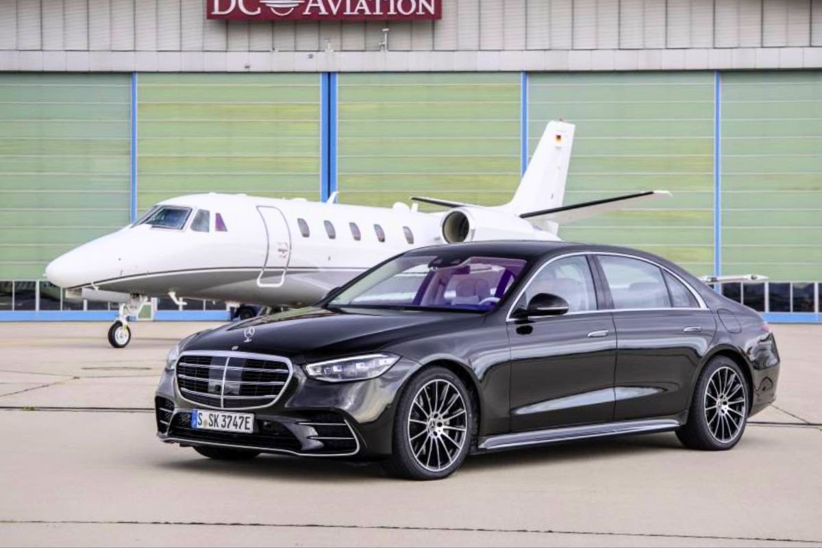 Mercedes Clase S