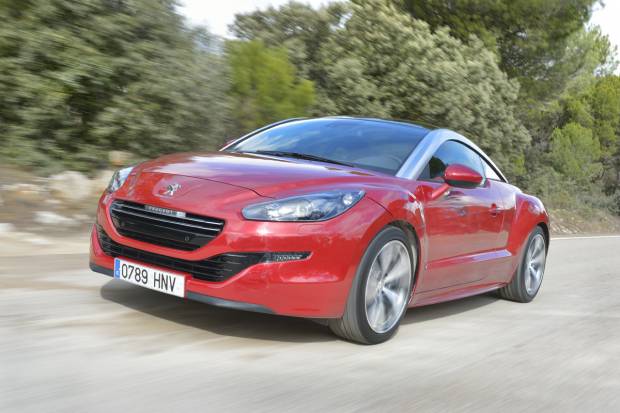 Peugeot RCZ  2013, presentación y prueba del 1.6 THP de 200 CV