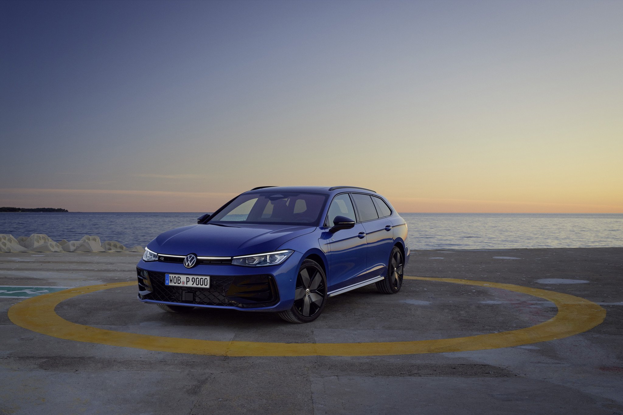 Volkswagen Passat e-Hybrid