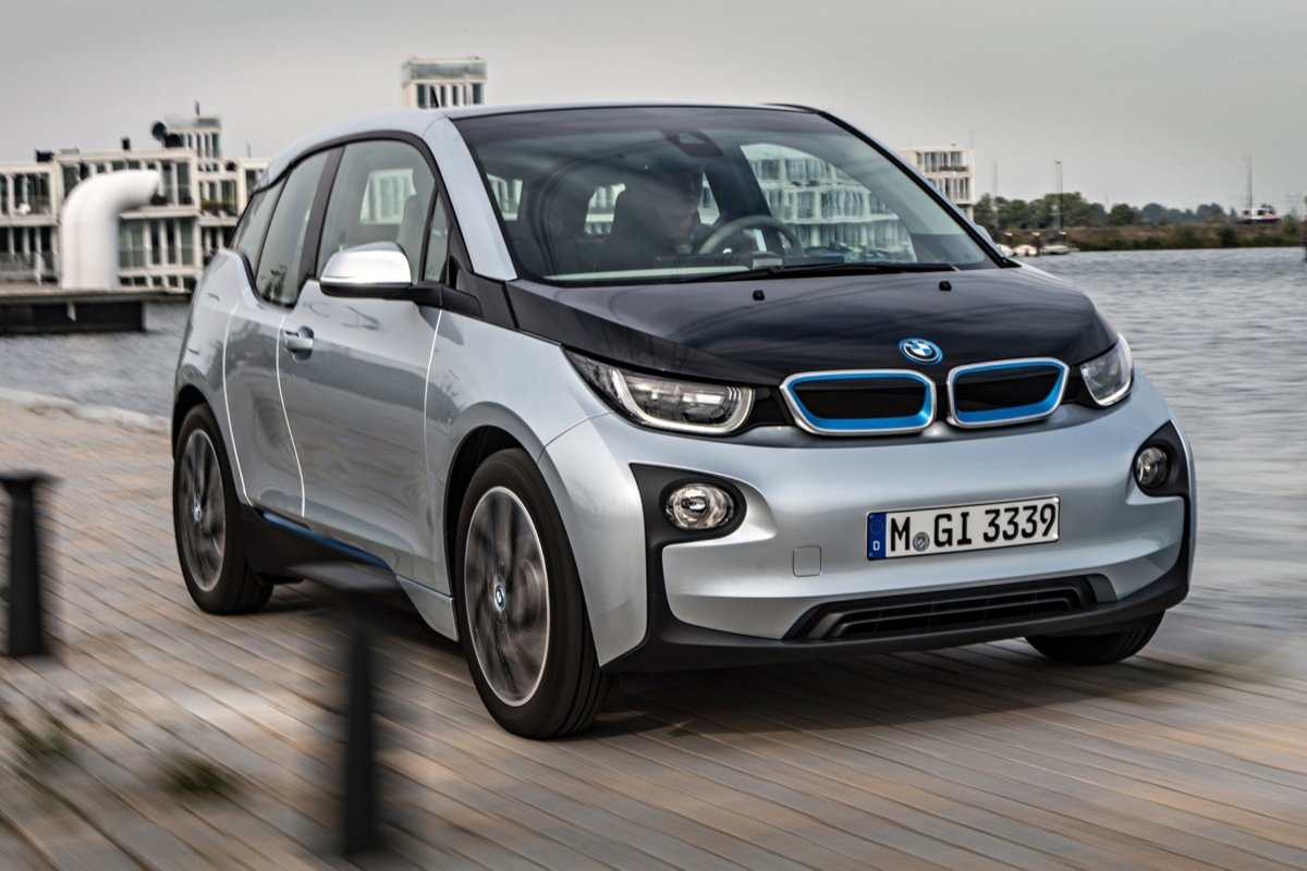 Prueba: BMW i3, el coche eléctrico Premium