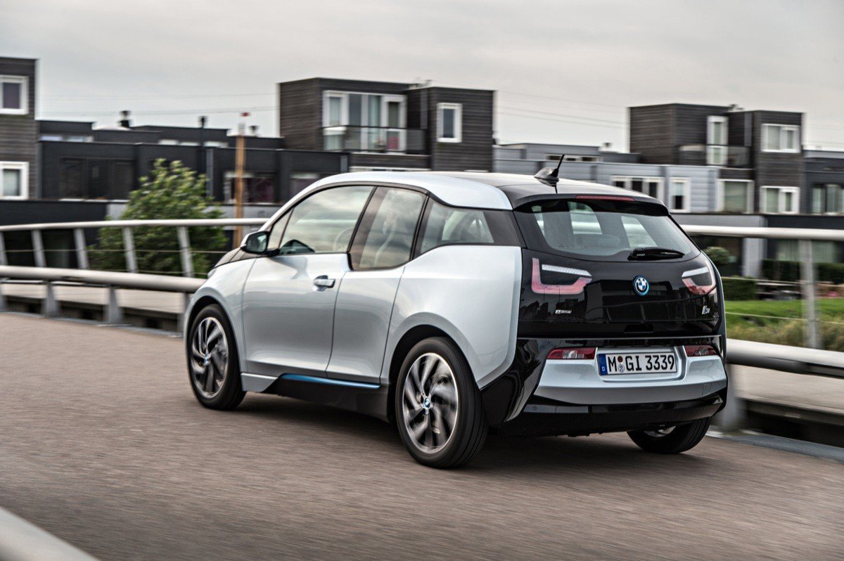 Prueba: BMW i3, el coche eléctrico Premium