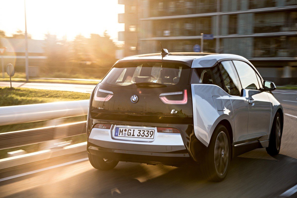 Prueba: BMW i3, el coche eléctrico Premium