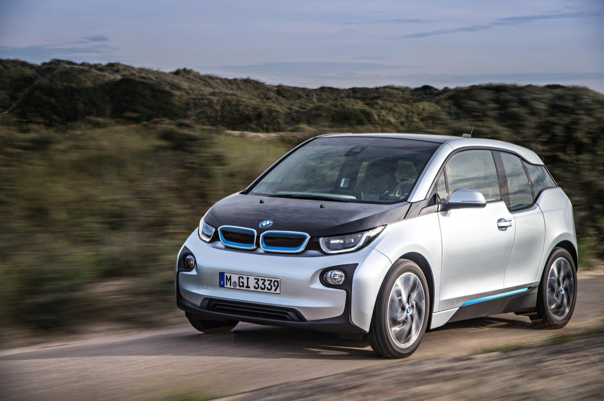 Prueba: BMW i3, el coche eléctrico Premium