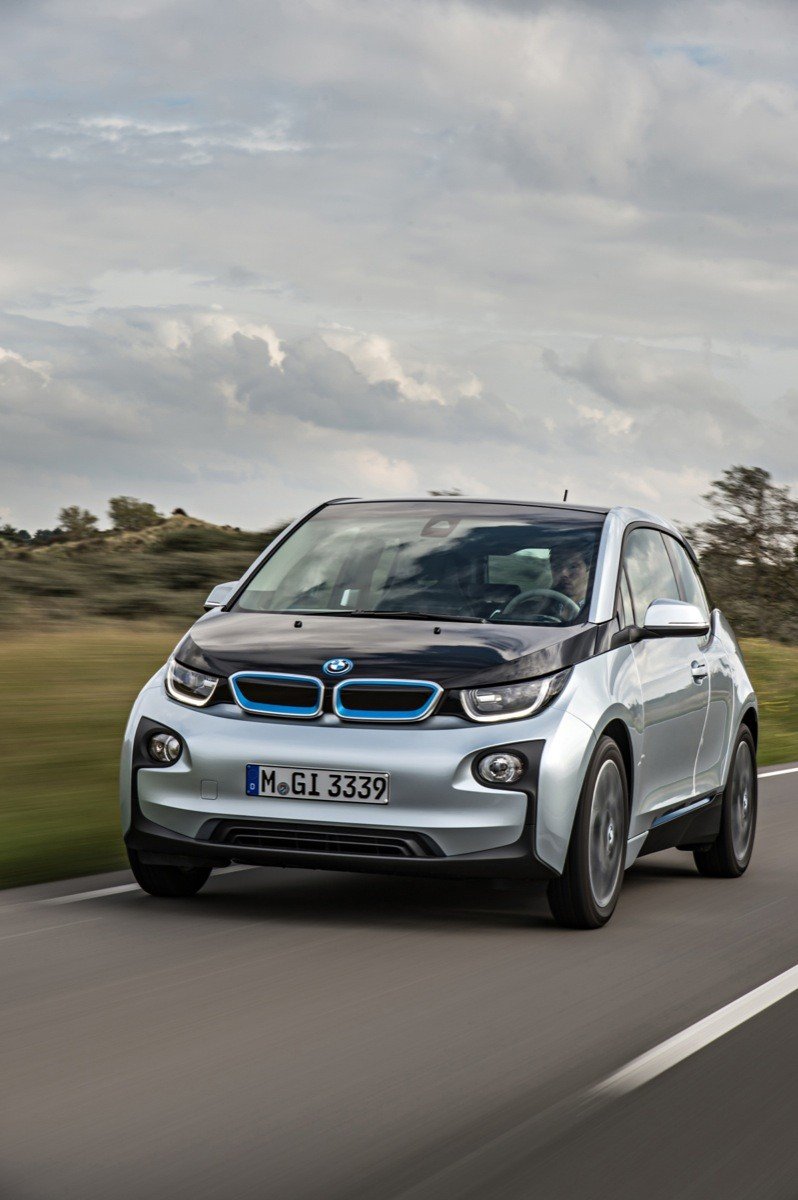 Prueba: BMW i3, el coche eléctrico Premium
