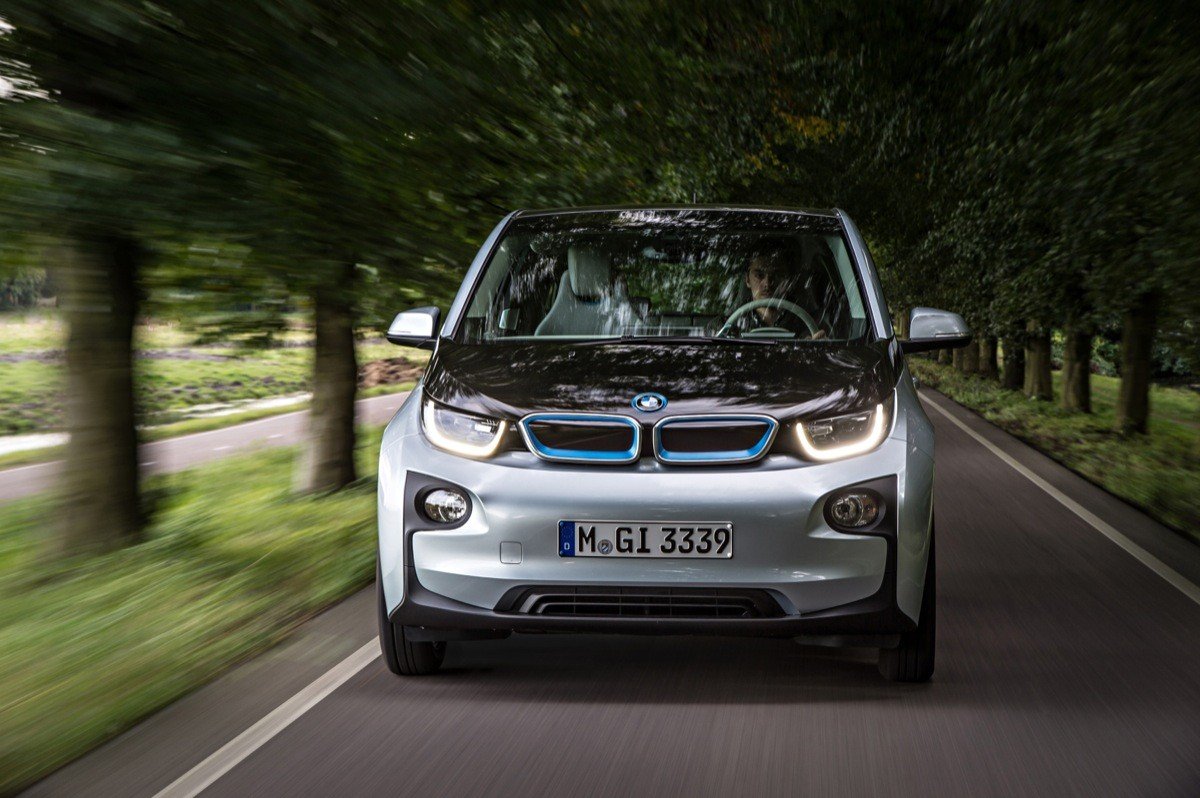 Prueba: BMW i3, el coche eléctrico Premium
