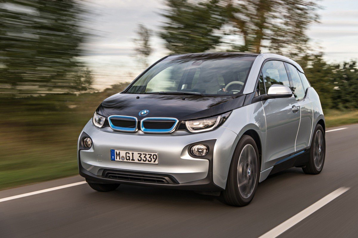 Prueba: BMW i3, el coche eléctrico Premium