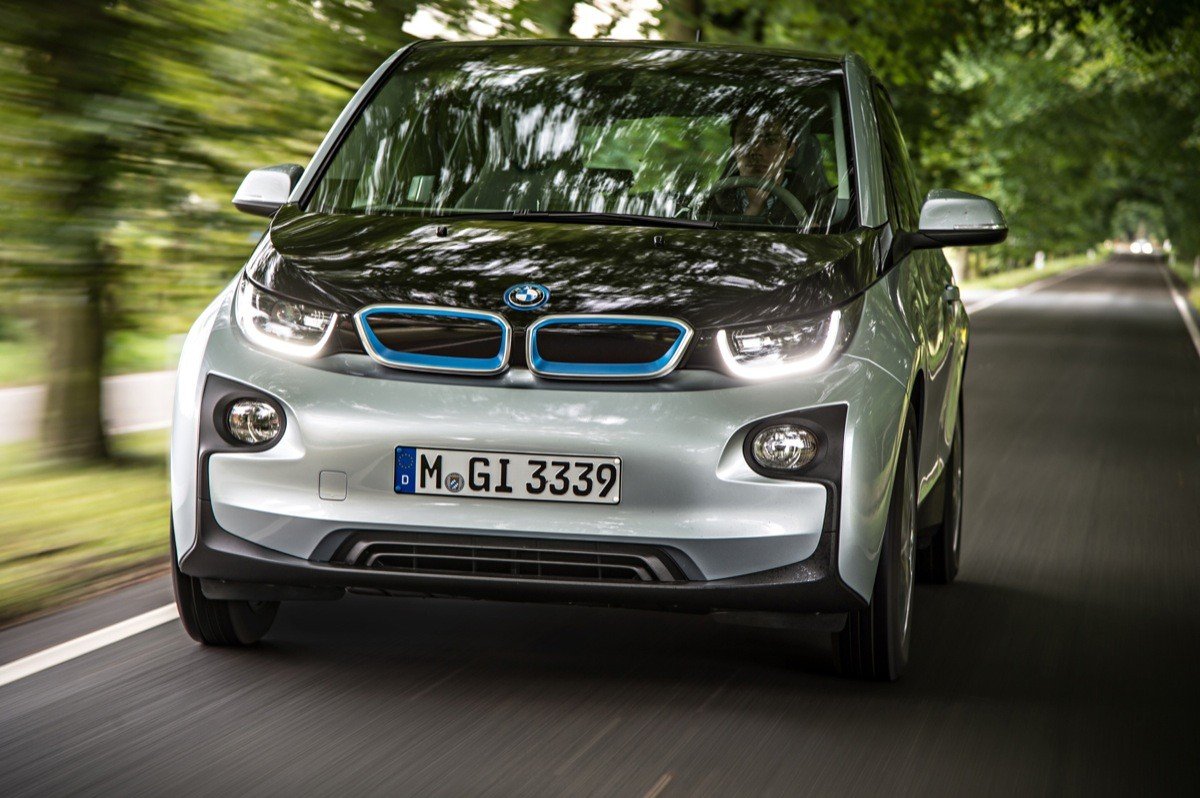 Prueba: BMW i3, el coche eléctrico Premium