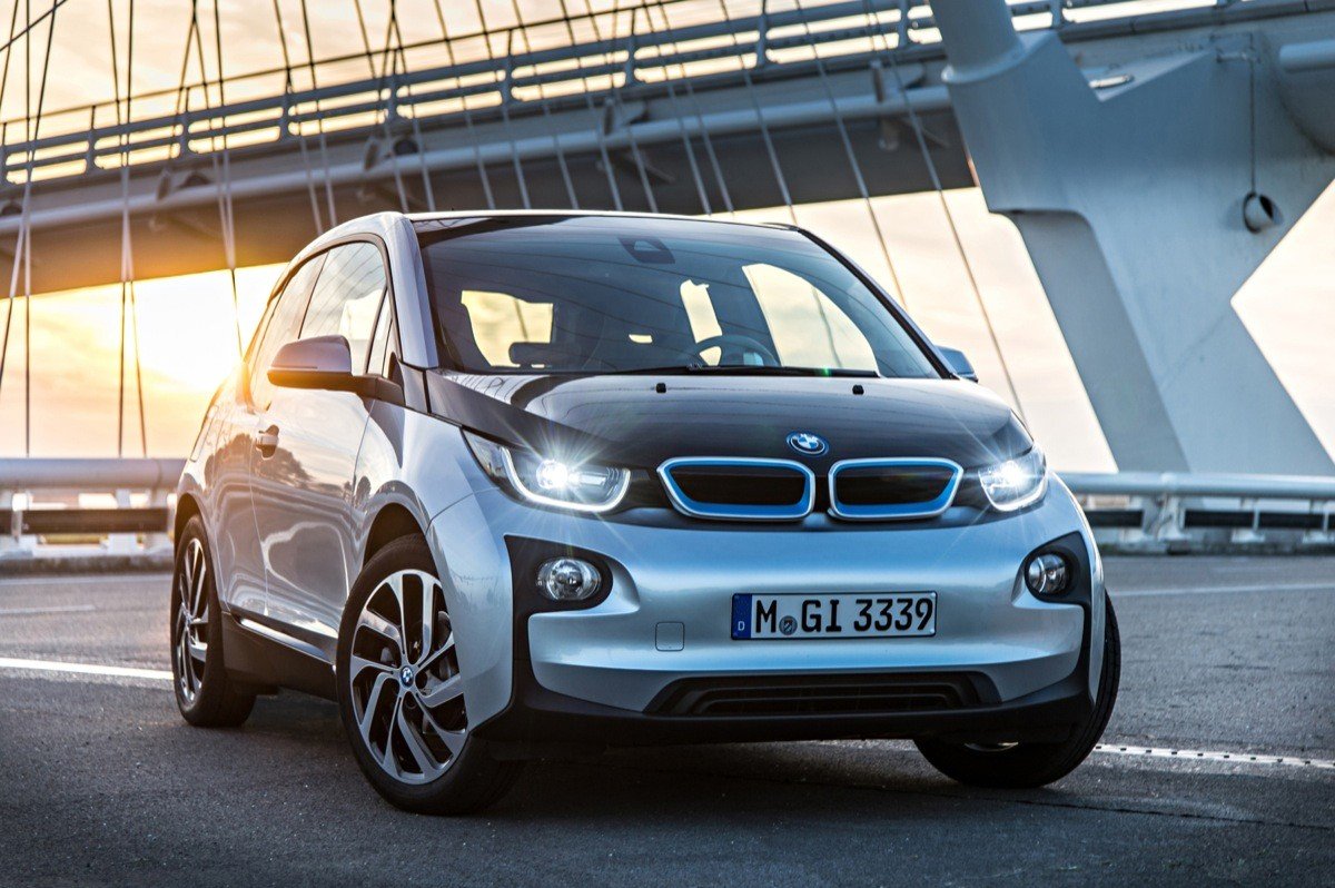 Prueba: BMW i3, el coche eléctrico Premium