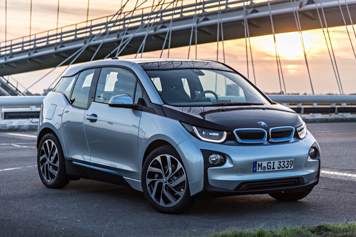 Prueba: BMW i3, el coche eléctrico Premium