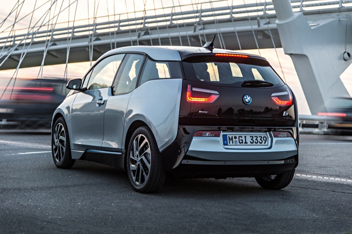 Prueba: BMW i3, el coche eléctrico Premium