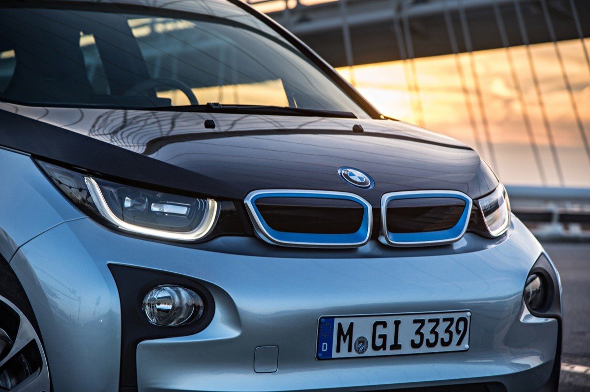 Prueba: BMW i3, el coche eléctrico Premium