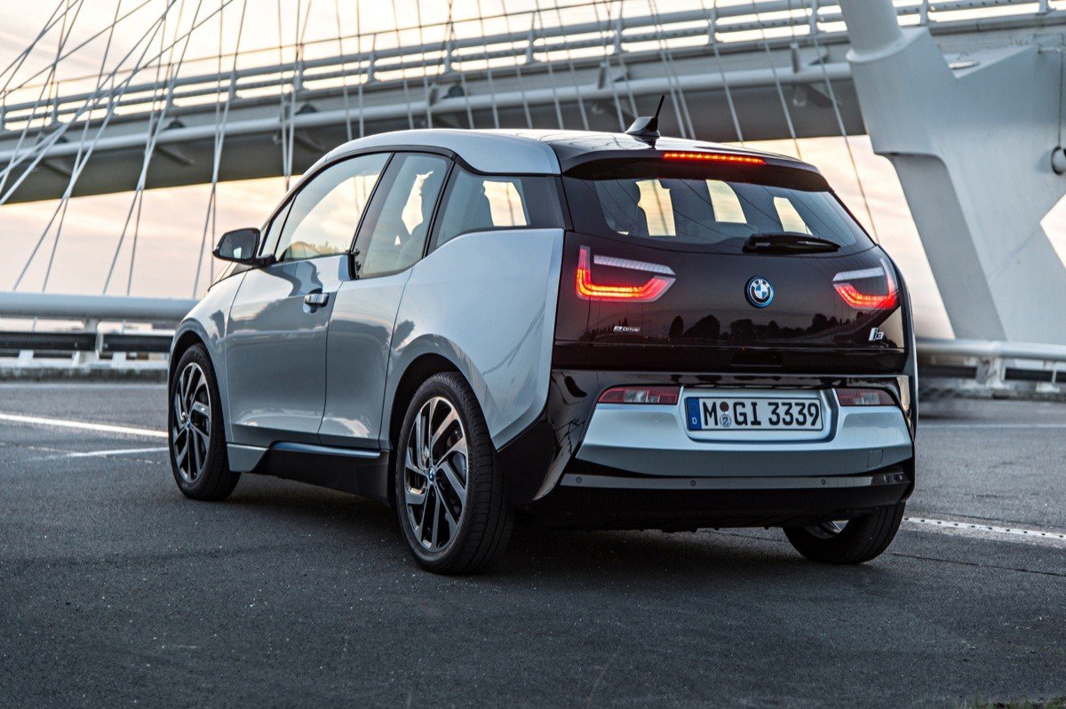 Prueba: BMW i3, el coche eléctrico Premium