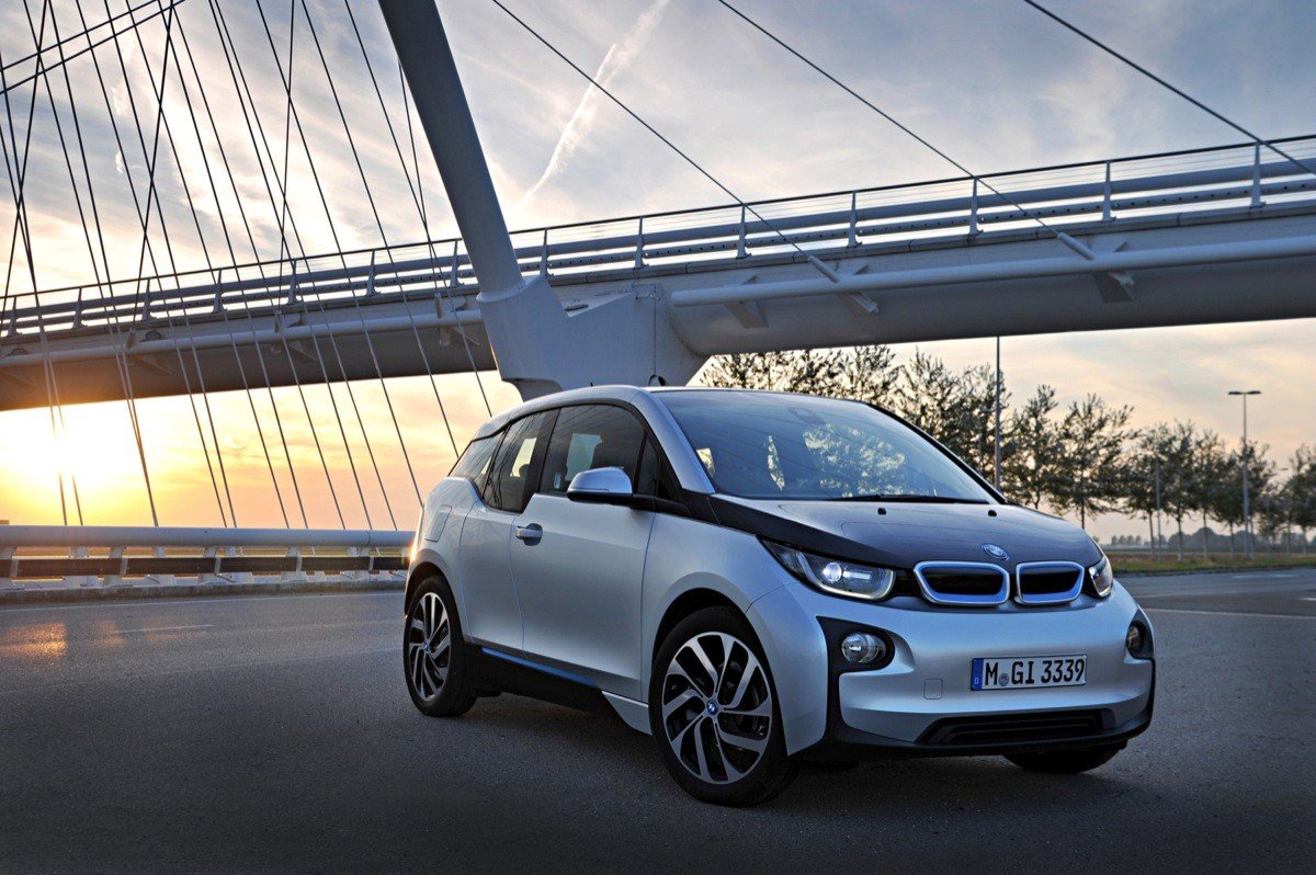Prueba: BMW i3, el coche eléctrico Premium