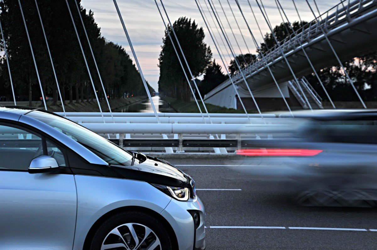Prueba: BMW i3, el coche eléctrico Premium