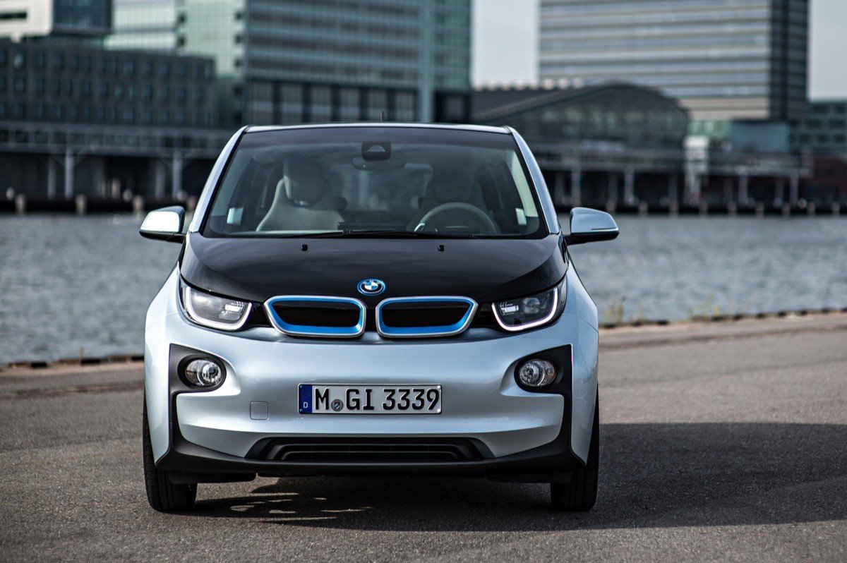 Prueba: BMW i3, el coche eléctrico Premium