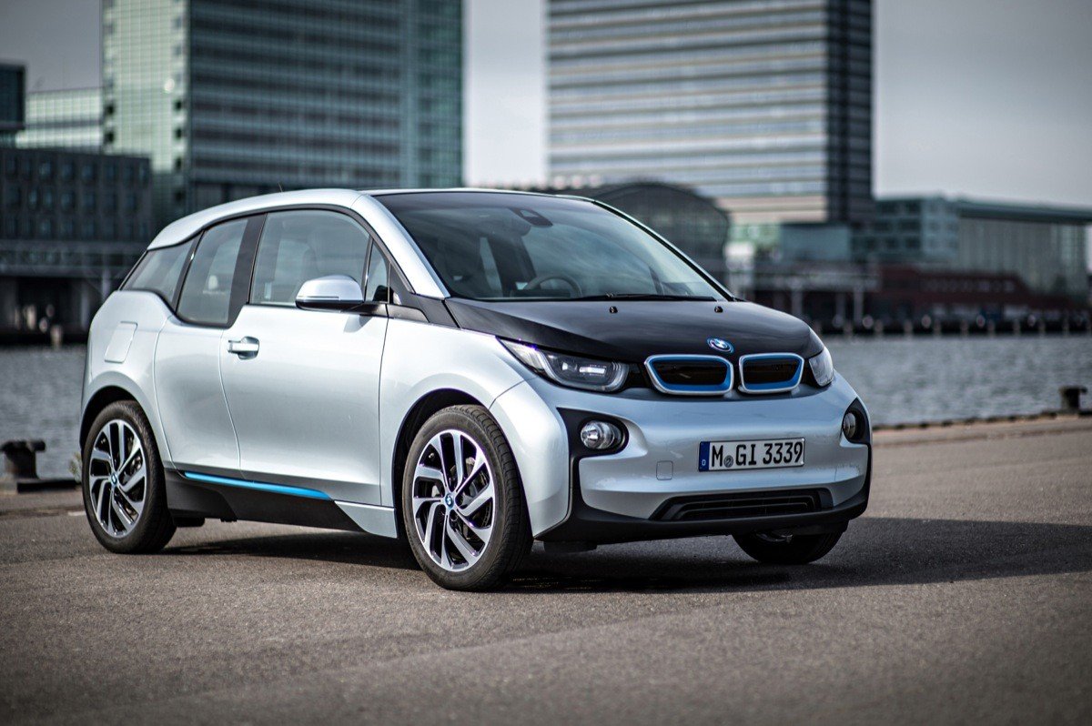 Prueba: BMW i3, el coche eléctrico Premium