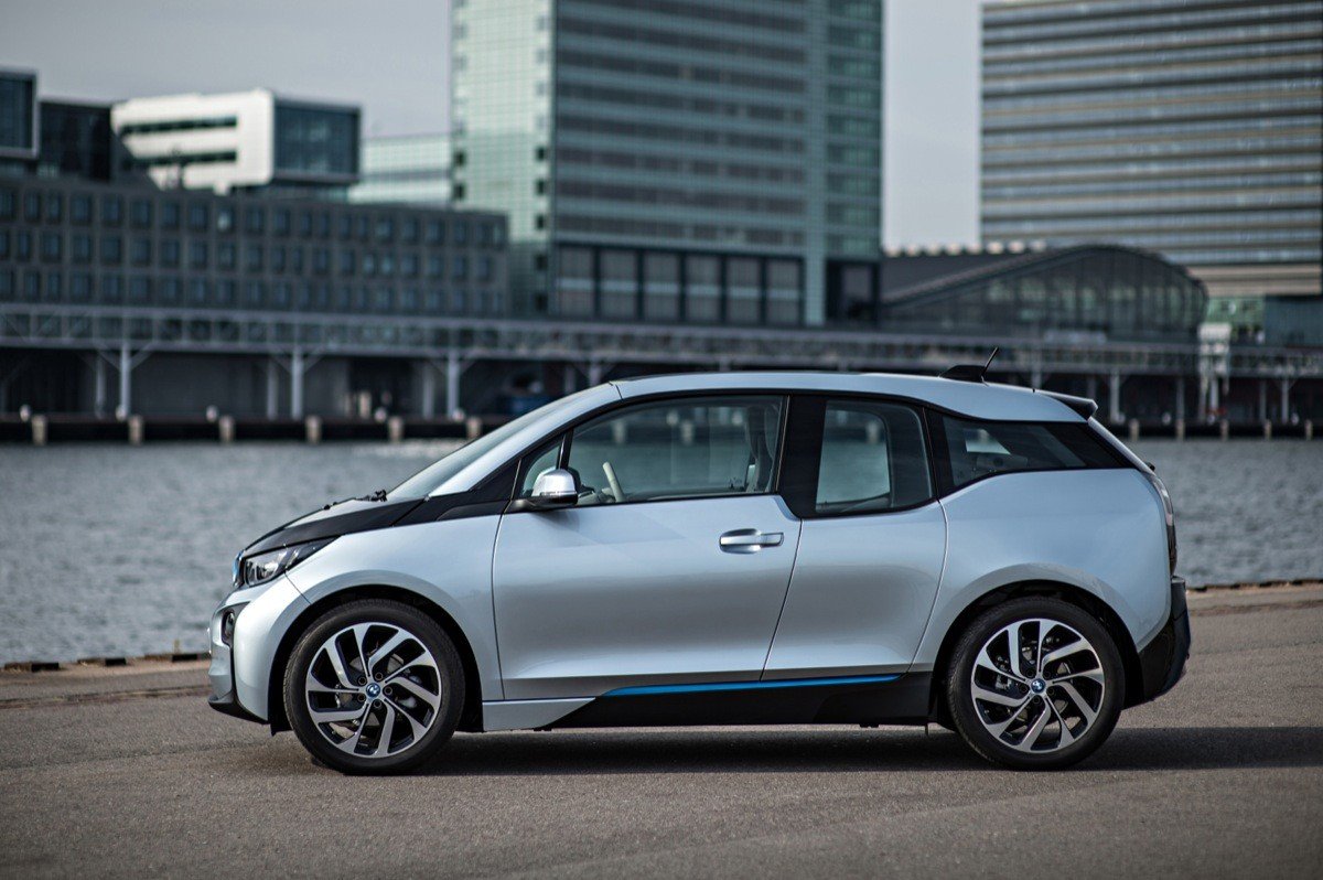 Prueba: BMW i3, el coche eléctrico Premium