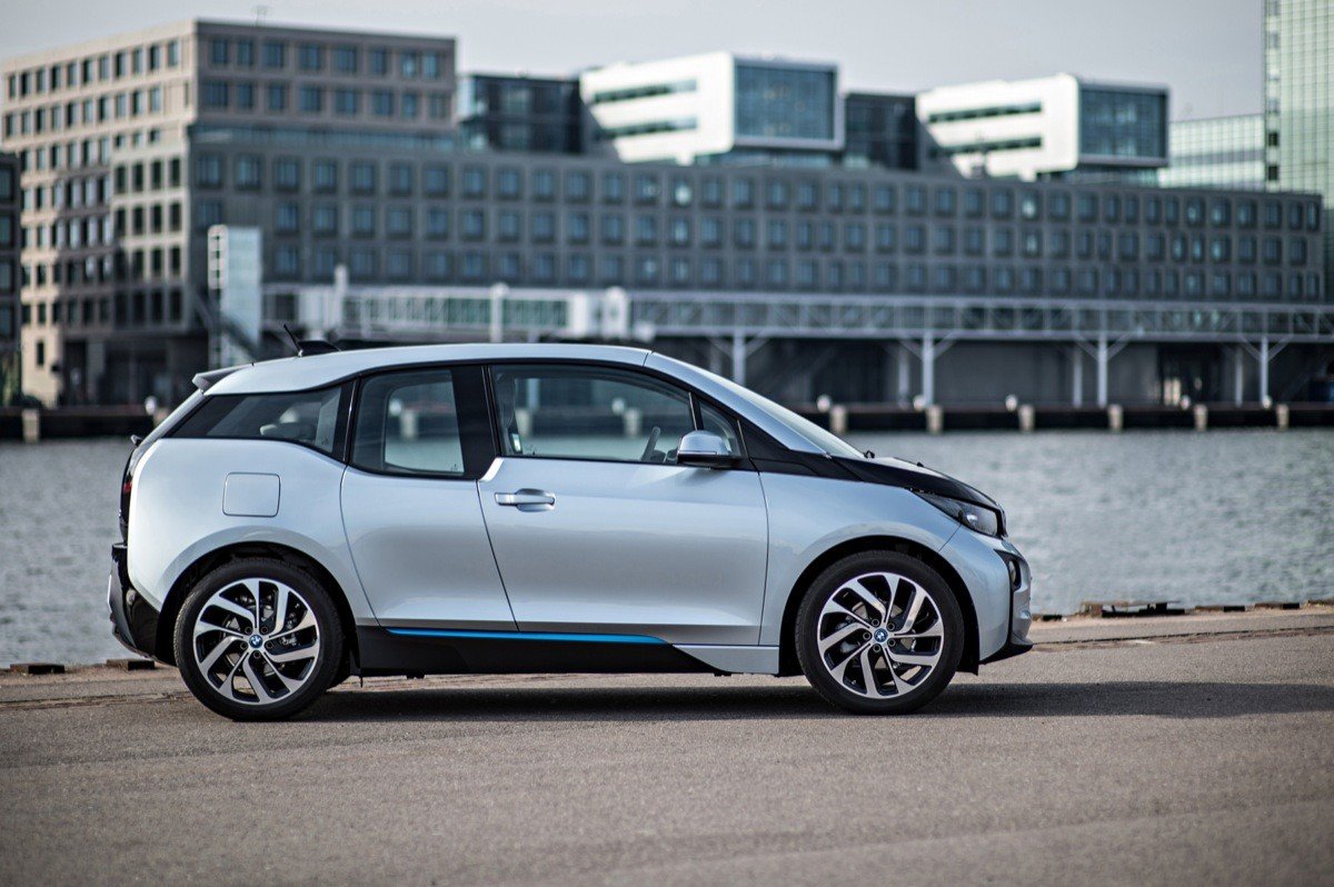 Prueba: BMW i3, el coche eléctrico Premium
