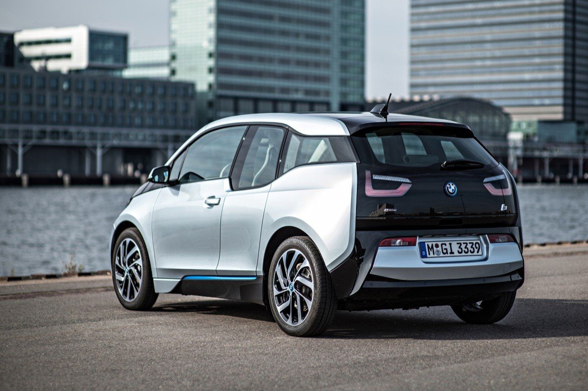 Prueba: BMW i3, el coche eléctrico Premium
