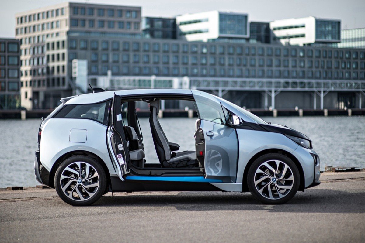 Prueba: BMW i3, el coche eléctrico Premium