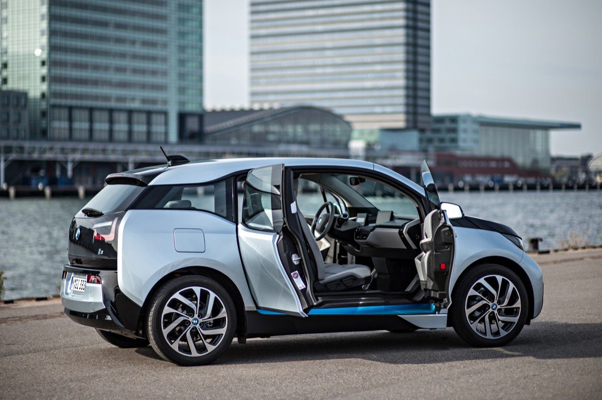 Prueba: BMW i3, el coche eléctrico Premium