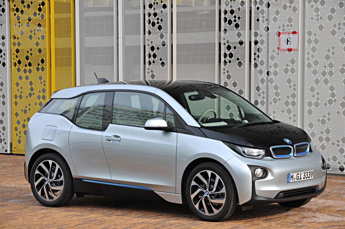 Prueba: BMW i3, el coche eléctrico Premium