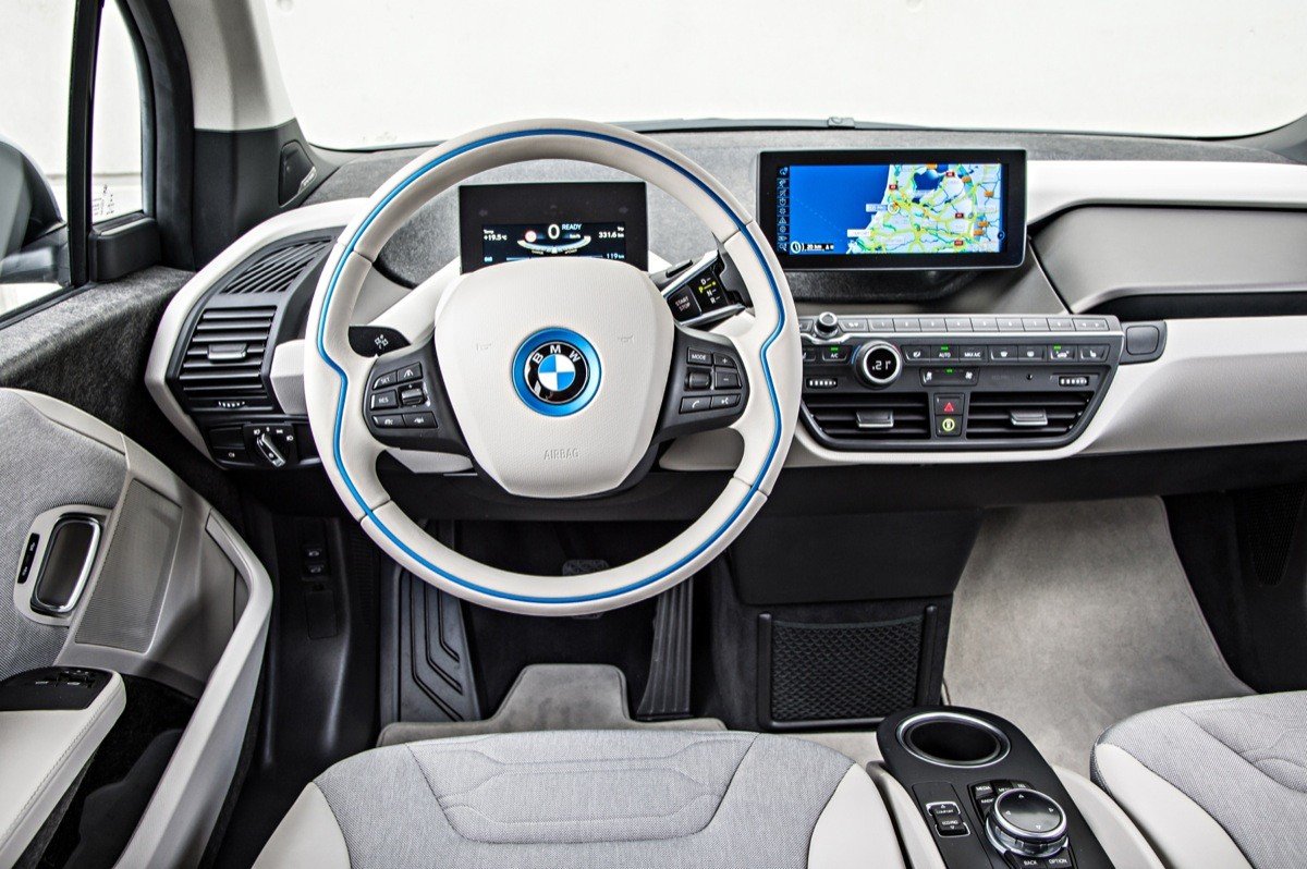Prueba: BMW i3, el coche eléctrico Premium