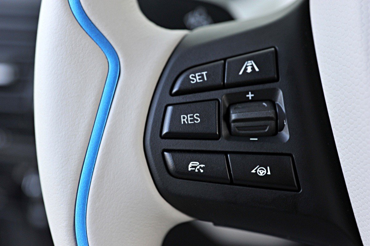 Prueba: BMW i3, el coche eléctrico Premium