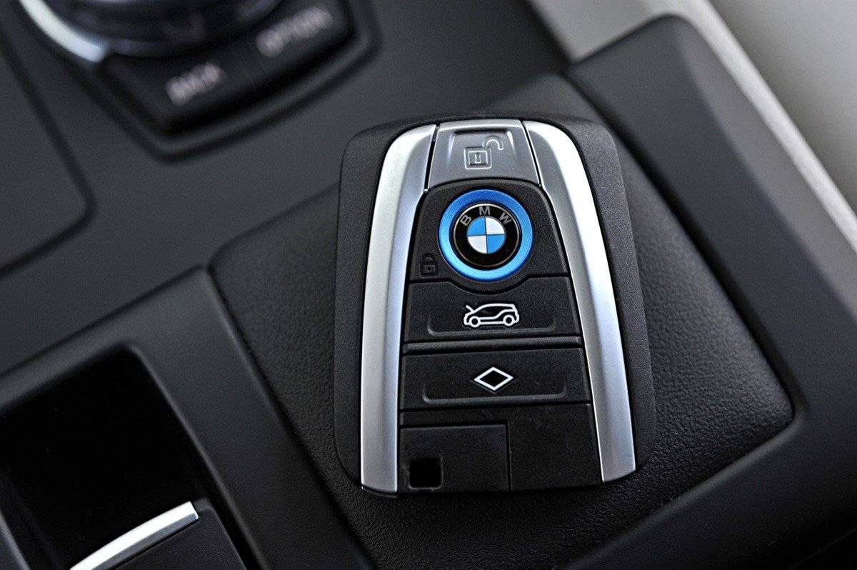 Prueba: BMW i3, el coche eléctrico Premium