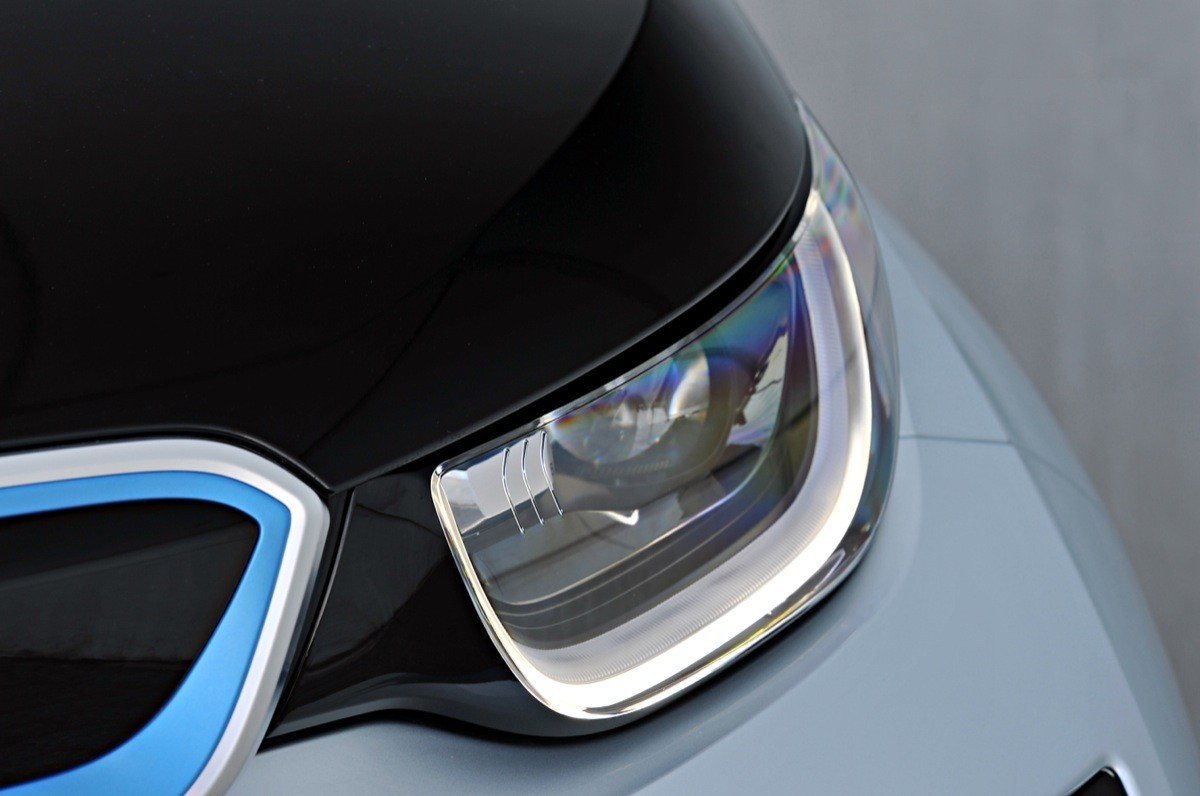 Prueba: BMW i3, el coche eléctrico Premium