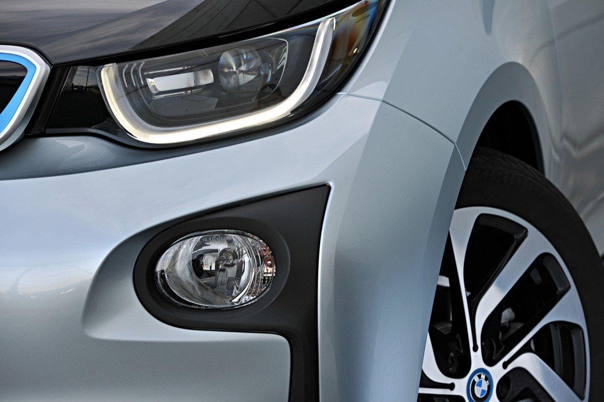 Prueba: BMW i3, el coche eléctrico Premium