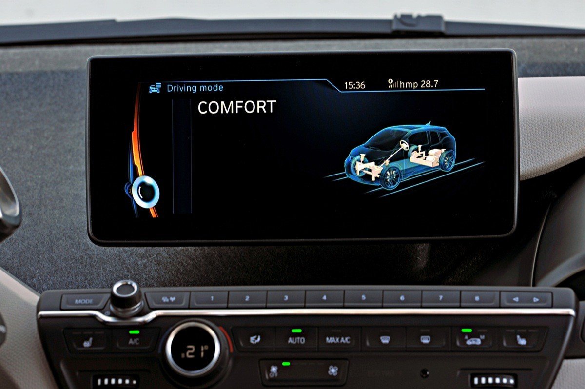 Prueba: BMW i3, el coche eléctrico Premium