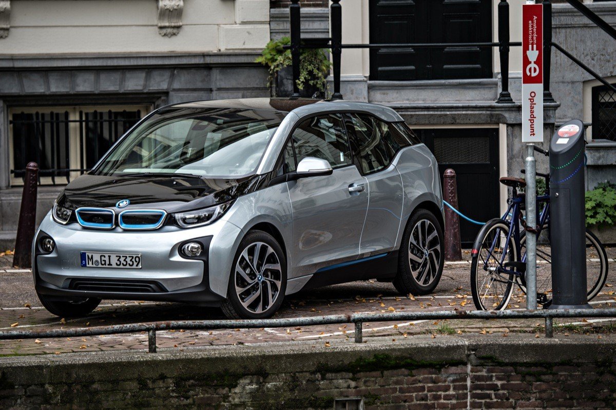 Prueba: BMW i3, el coche eléctrico Premium