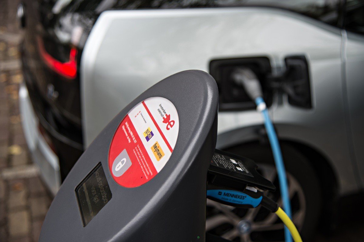Prueba: BMW i3, el coche eléctrico Premium