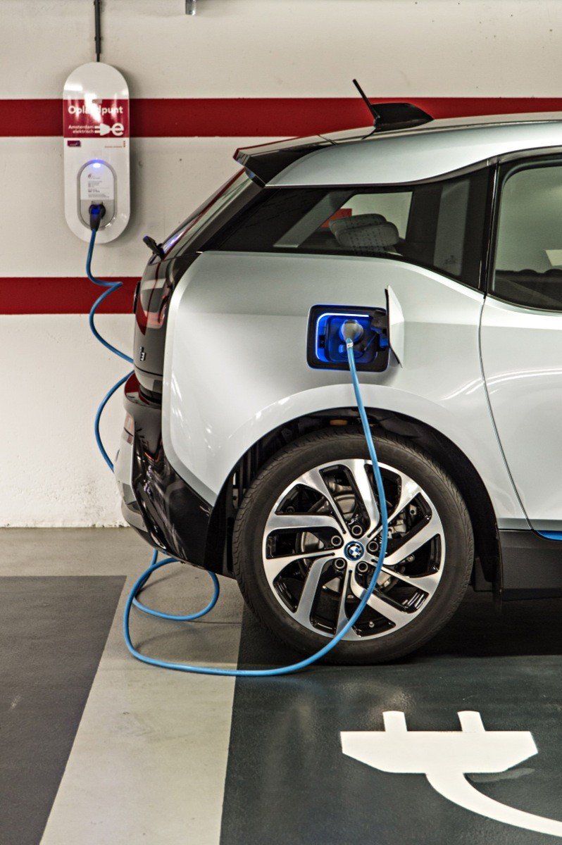 Prueba: BMW i3, el coche eléctrico Premium
