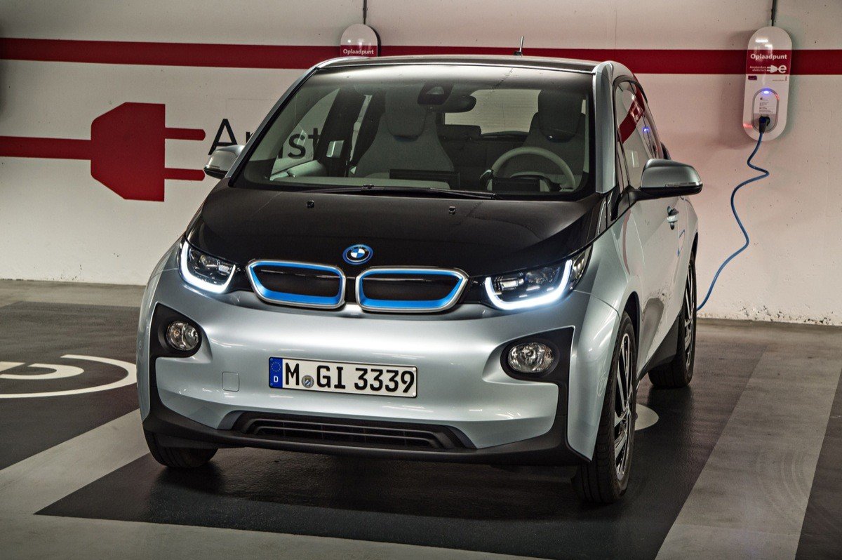 Prueba: BMW i3, el coche eléctrico Premium
