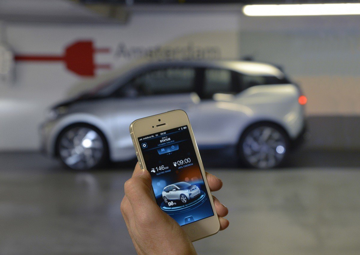 Prueba: BMW i3, el coche eléctrico Premium