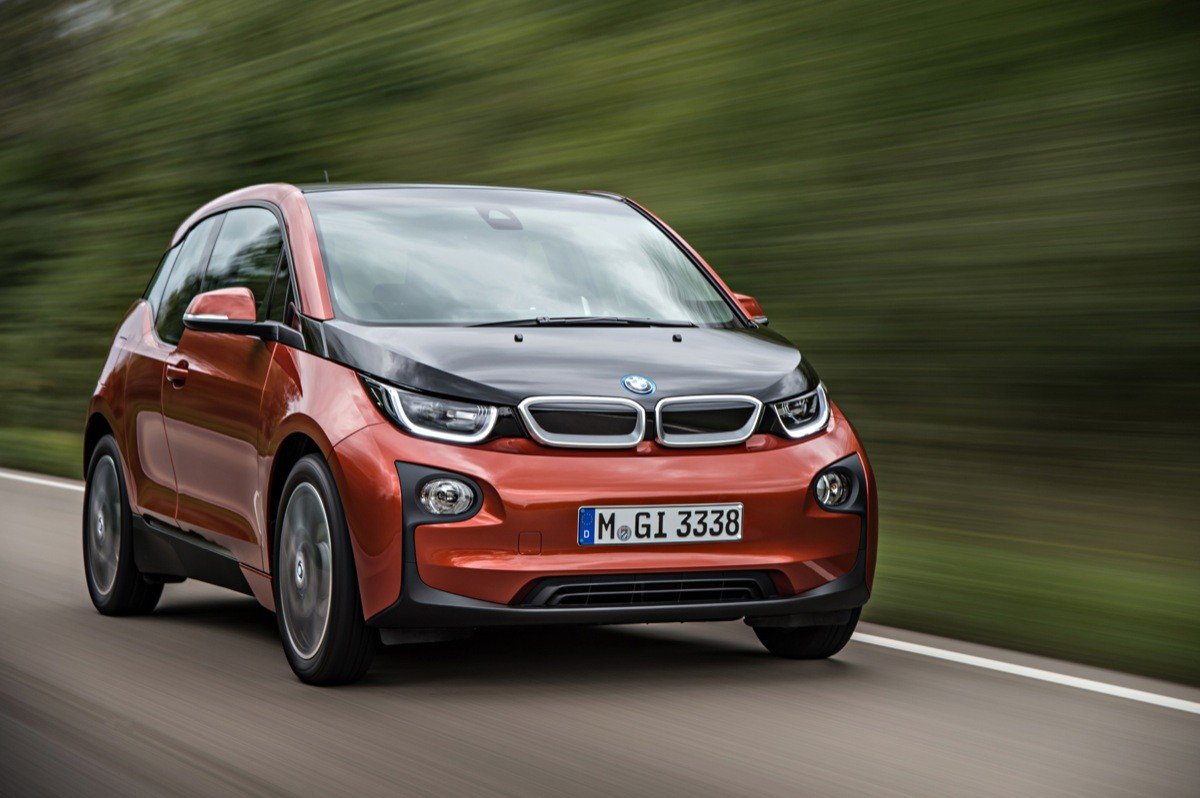 Prueba: BMW i3, el coche eléctrico Premium