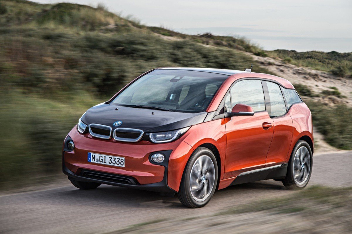 Prueba: BMW i3, el coche eléctrico Premium