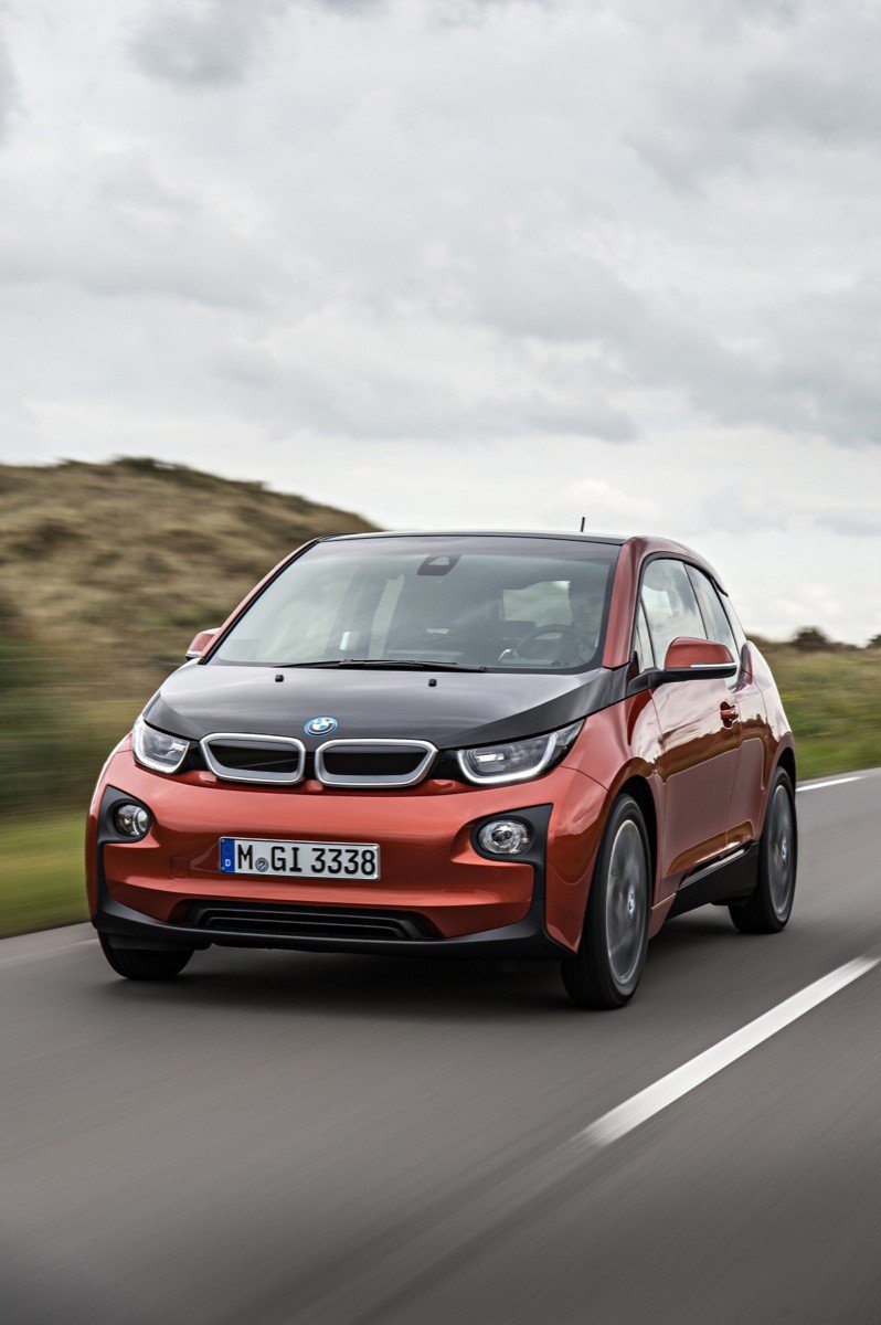 Prueba: BMW i3, el coche eléctrico Premium