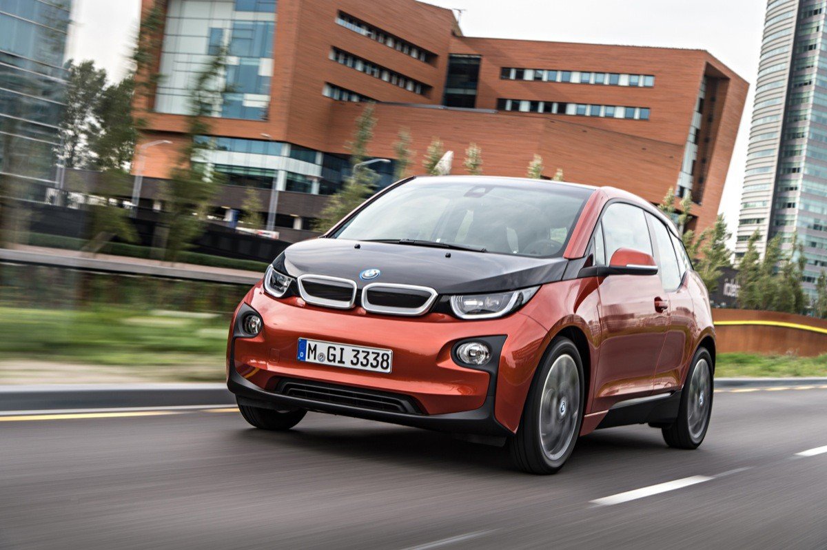 Prueba: BMW i3, el coche eléctrico Premium