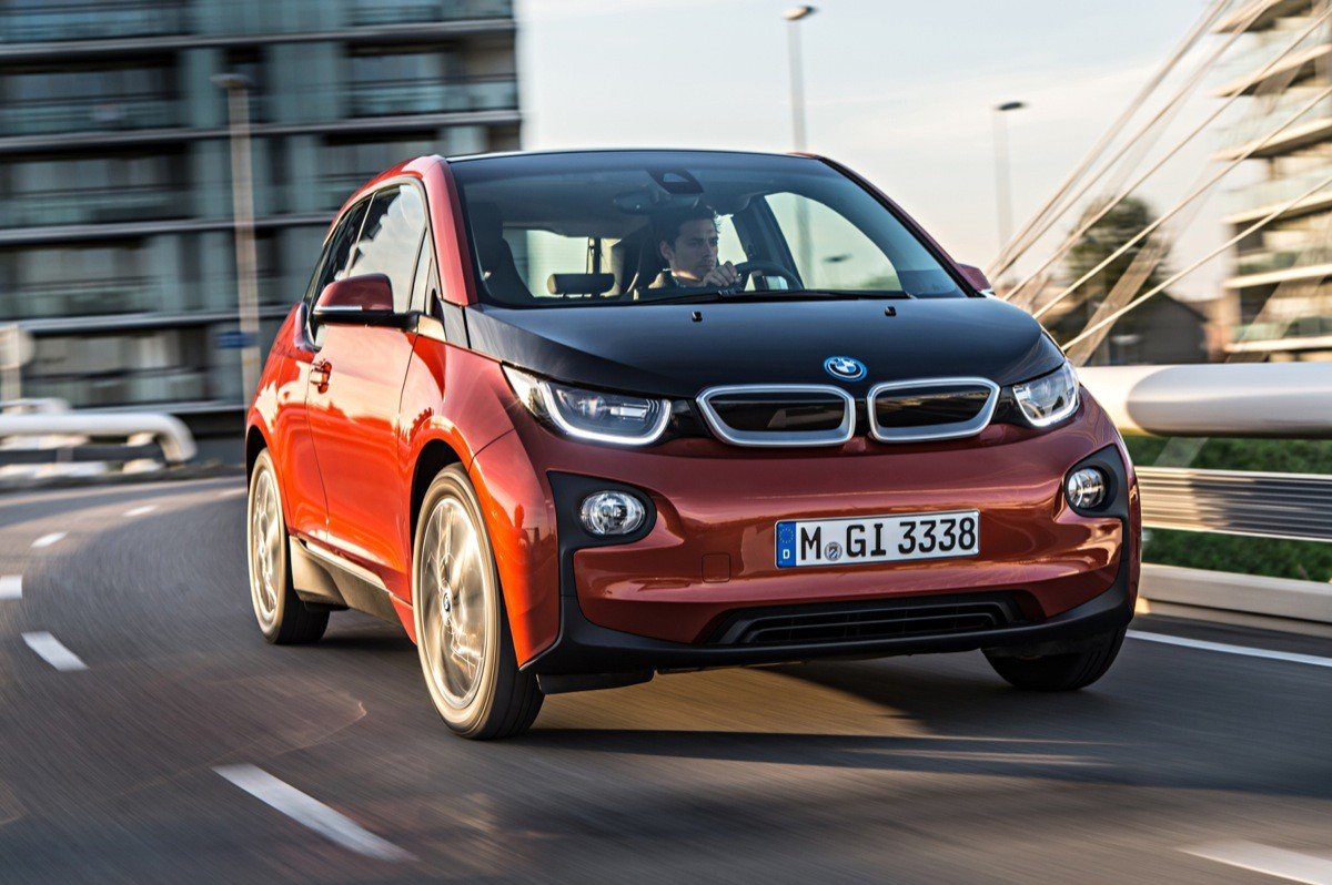 Prueba: BMW i3, el coche eléctrico Premium